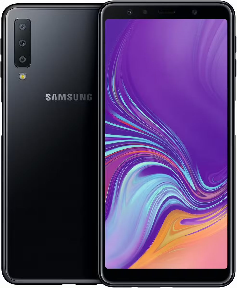 Samsung Galaxy A7 2018 Reconditionné (Dual Sim)