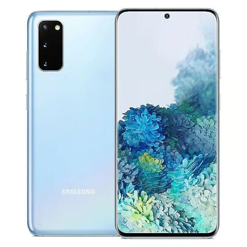 Samsung Galaxy S20 4G Reconditionné (Dual Sim)
