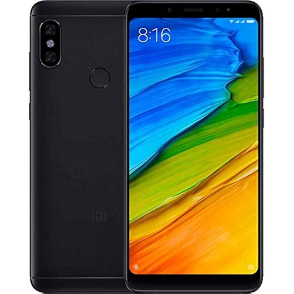 Xiaomi Redmi Note 5 Reconditionné