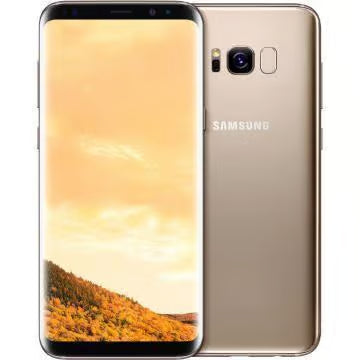 Samsung Galaxy S8 Reconditionné (Dual Sim)