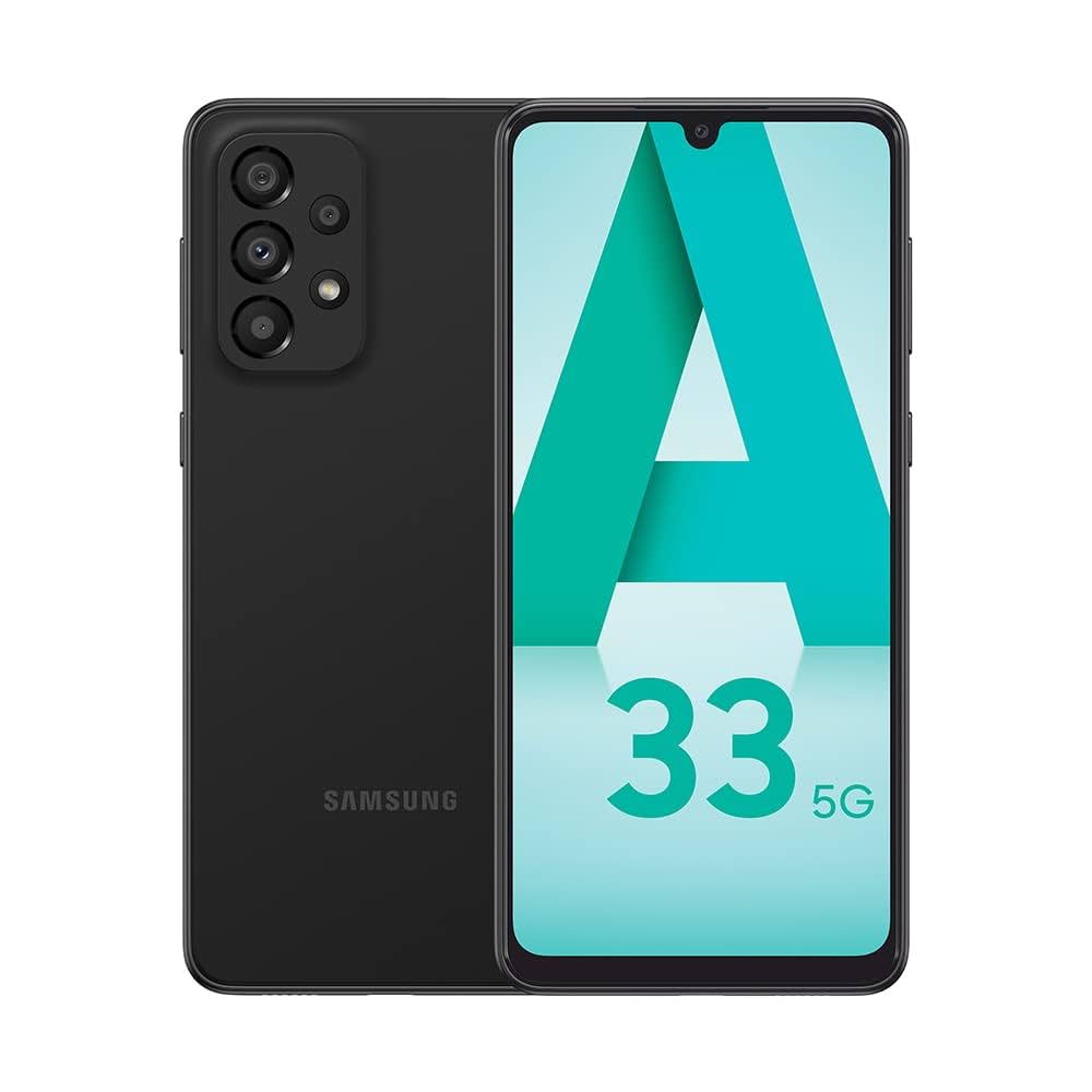 Samsung Galaxy A33 5G Reconditionné (Dual Sim)