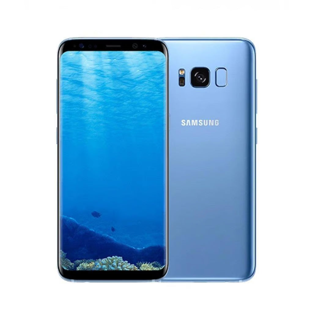 Samsung Galaxy S8 Reconditionné (Dual Sim)