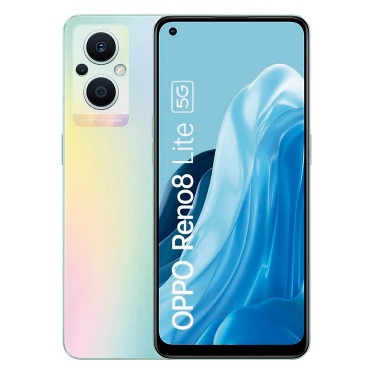 Oppo Reno 8 Lite Reconditionné