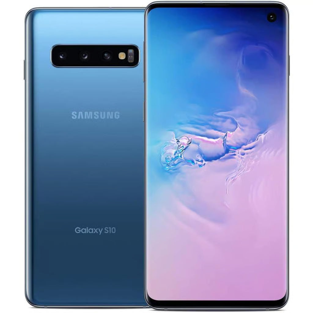 Samsung Galaxy S10 Reconditionné (Dual Sim)
