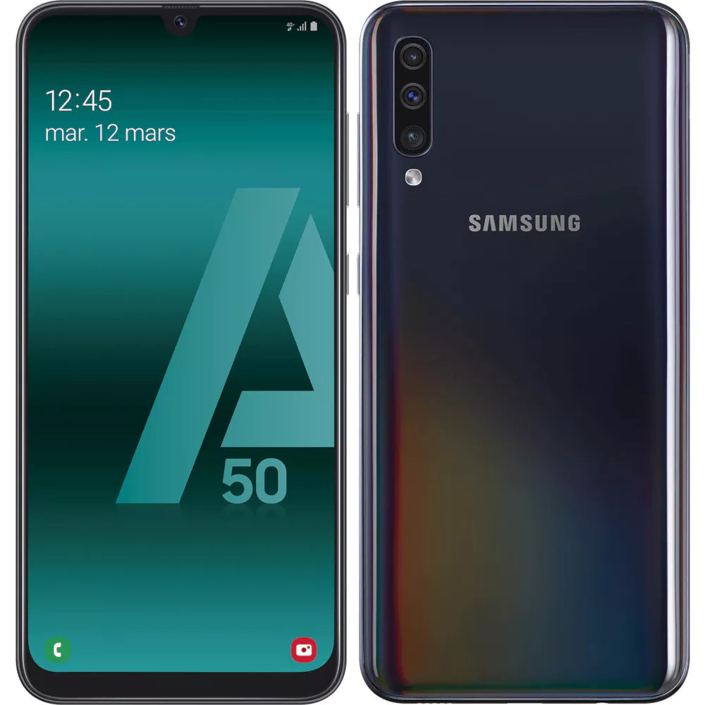 Samsung Galaxy A50 Reconditionné (Dual Sim)