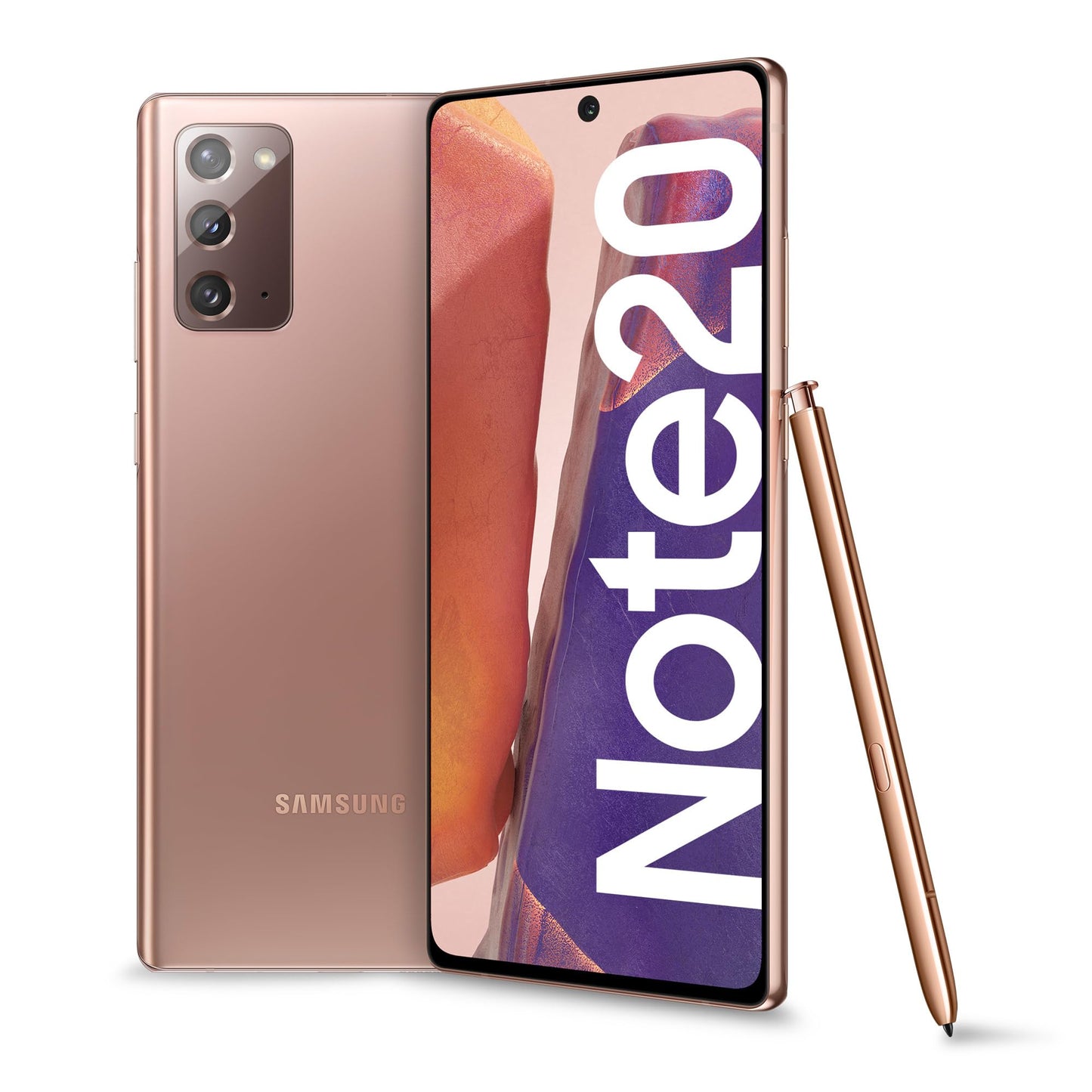 Samsung Galaxy Note 20 4G Reconditionné (Dual Sim)