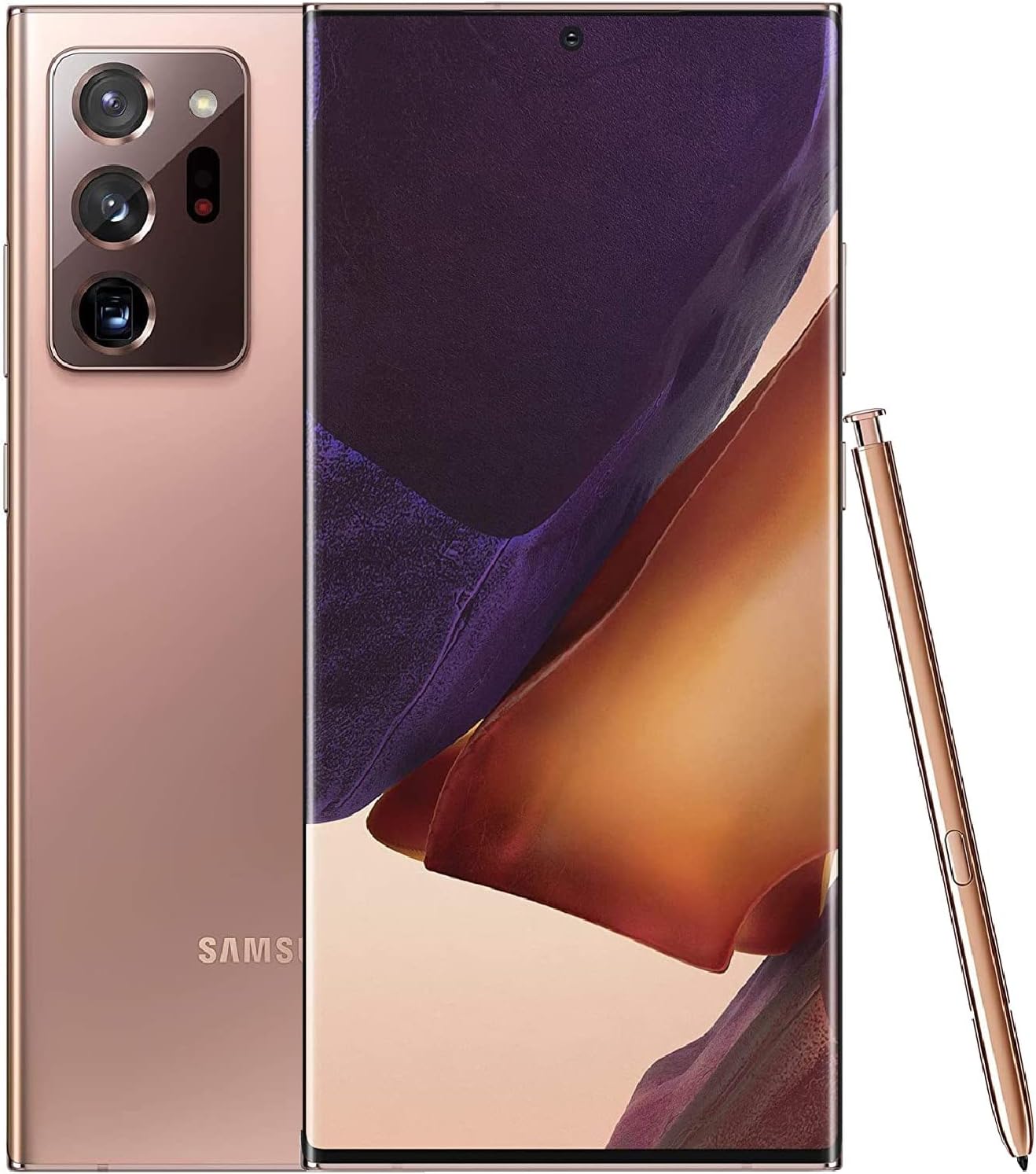 Samsung Galaxy Note 20 Ultra 5G Reconditionné (Dual Sim)
