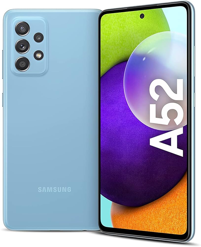 Samsung Galaxy A52 5G Reconditionné (Dual Sim)