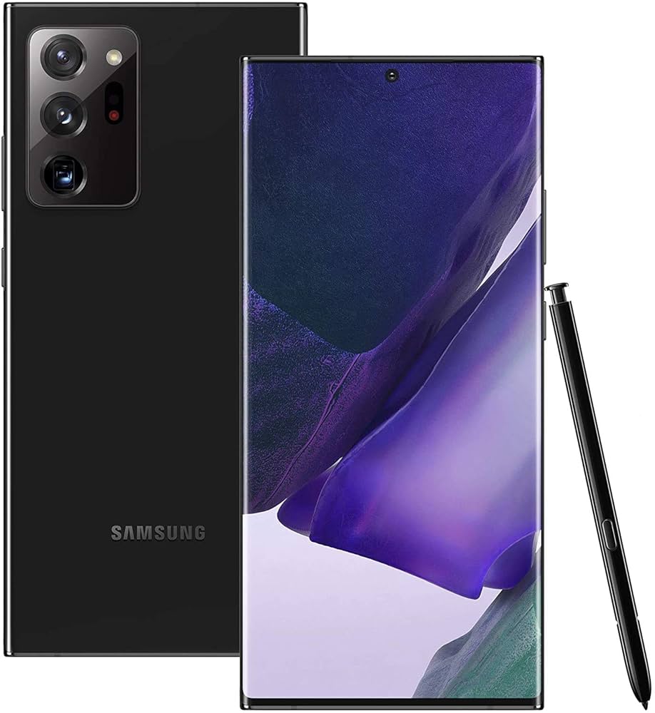 Samsung Galaxy Note 20 Ultra 5G Reconditionné (Dual Sim)