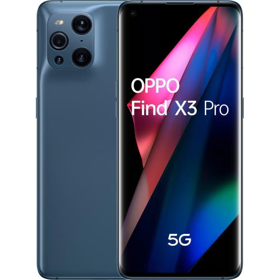 Oppo Find X3 Pro Reconditionné