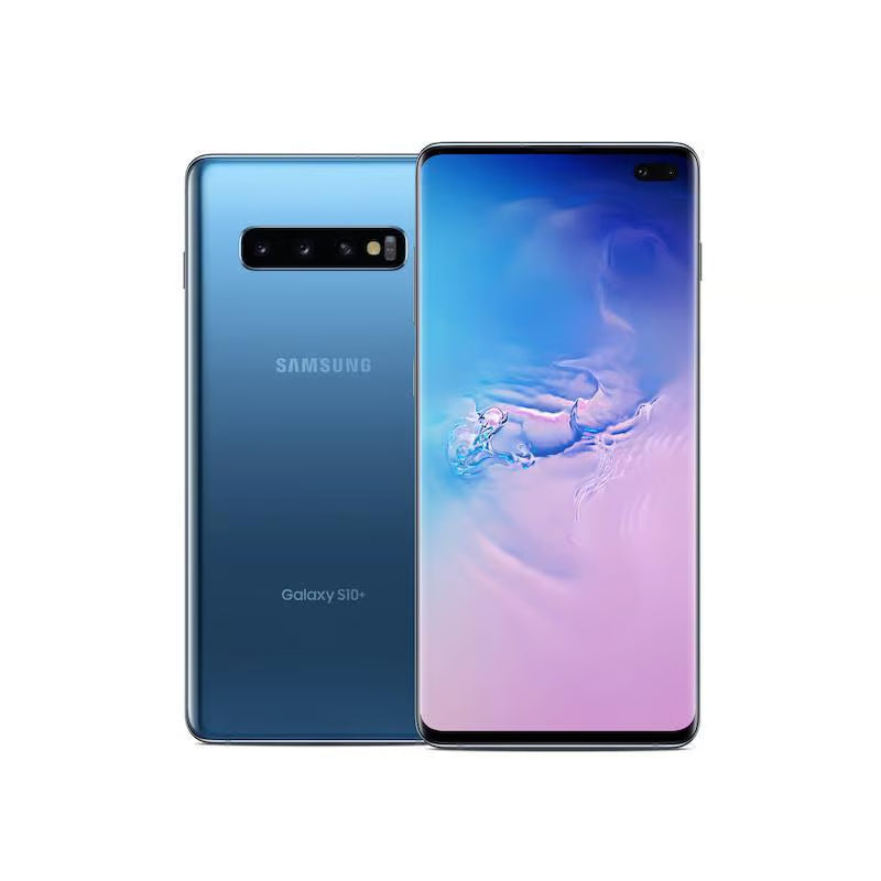 Samsung Galaxy S10+ Reconditionné (Dual Sim)