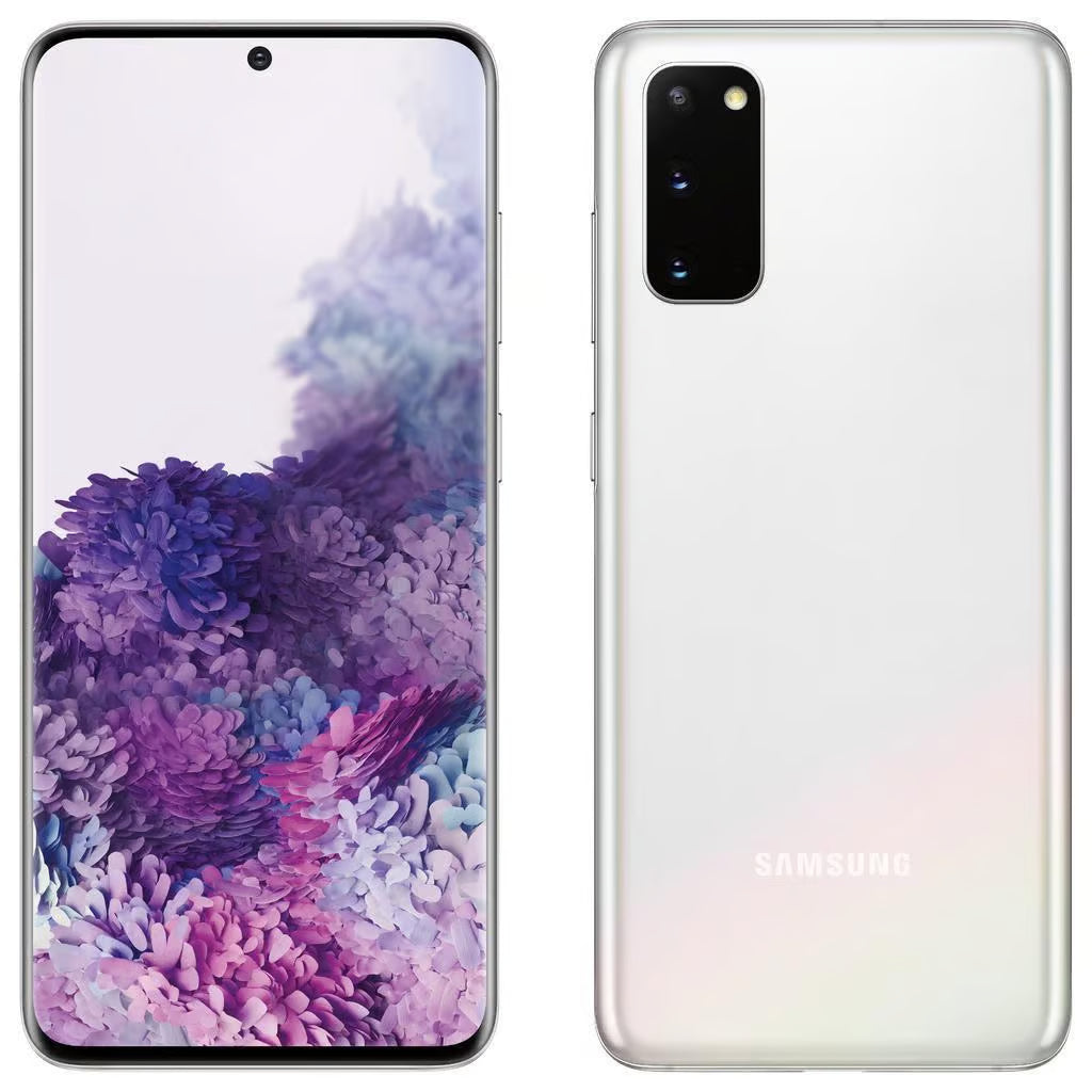 Samsung Galaxy S20 4G Reconditionné (Dual Sim)