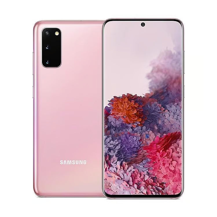 Samsung Galaxy S20 4G Reconditionné (Dual Sim)