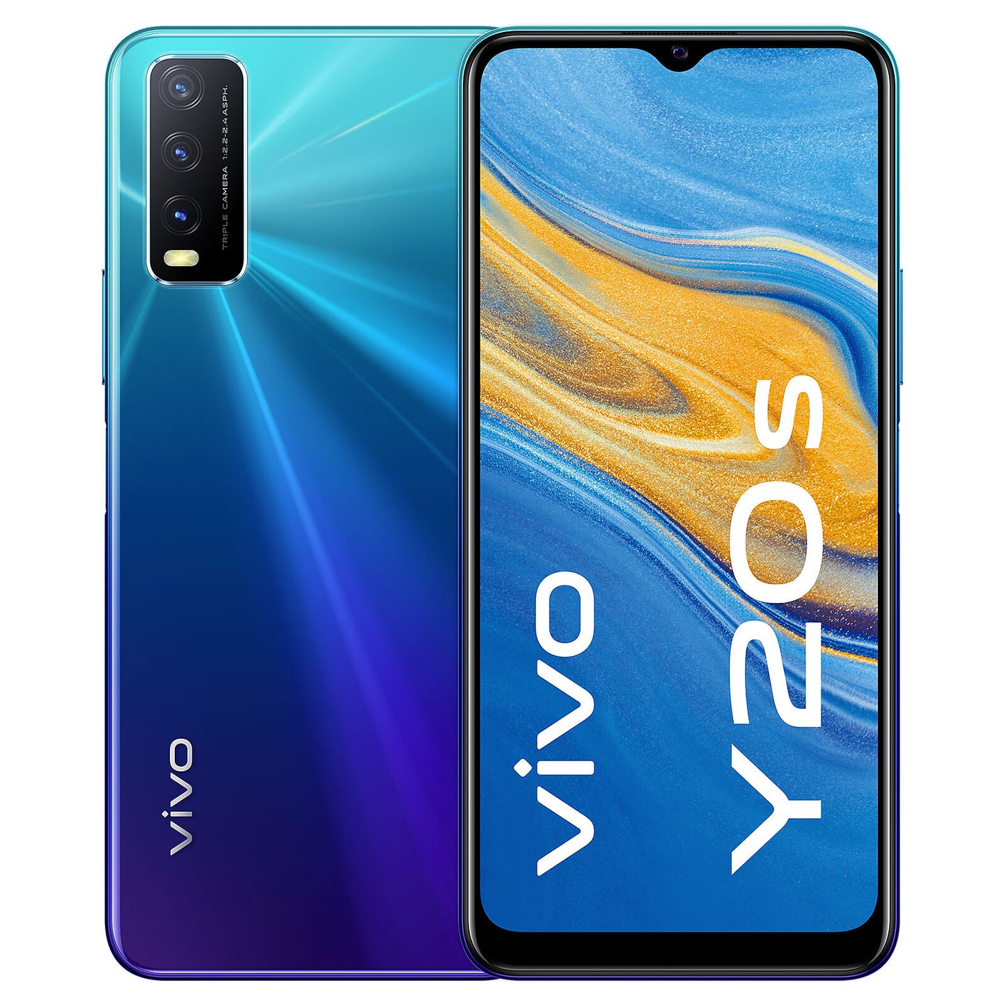 Vivo Y20S Reconditionné