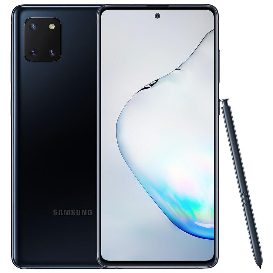 Samsung Galaxy Note 10 Lite Reconditionné (Dual Sim)