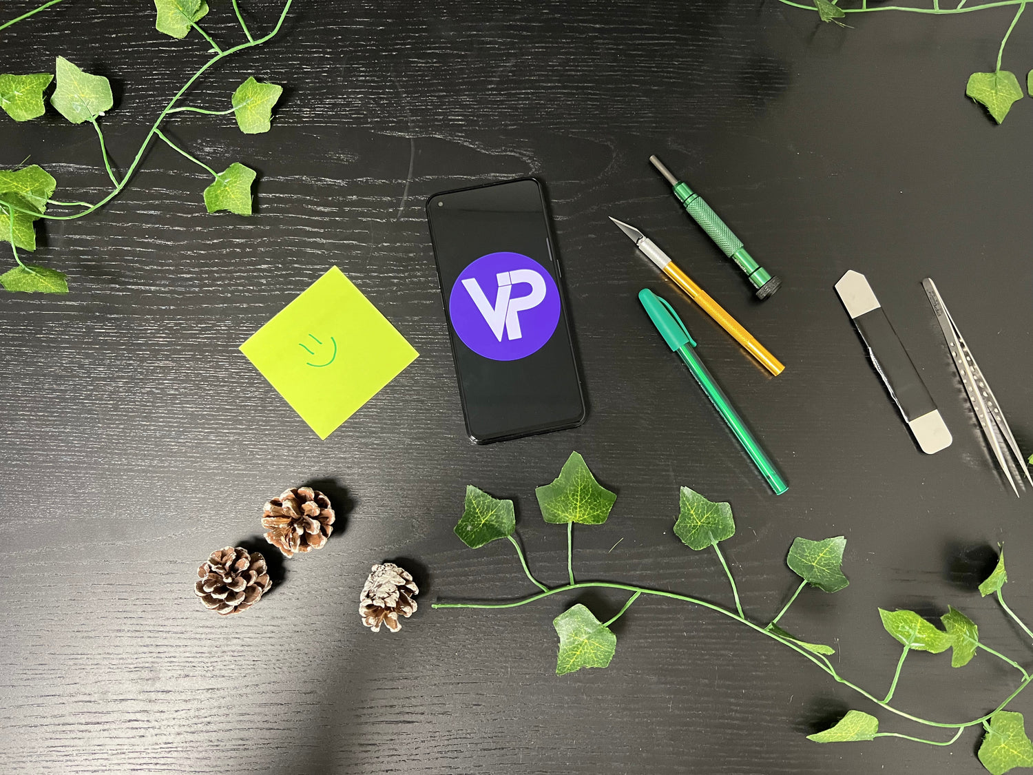 VP TECH - Qui sommes-nous - Téléphones reconditionnés
