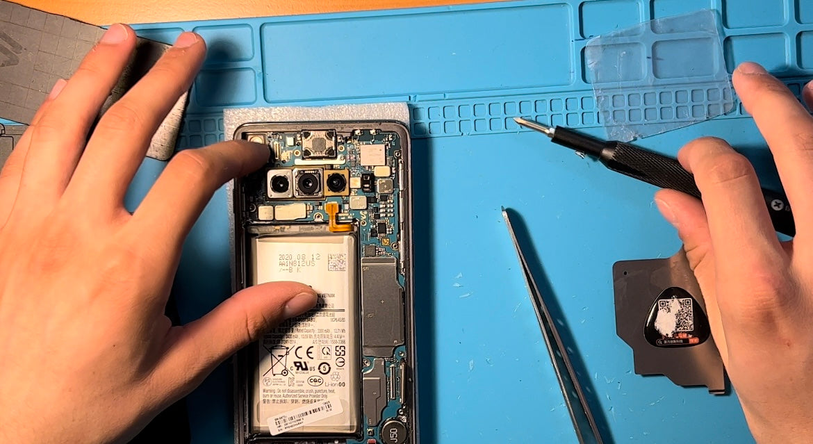 VP TECH - Réparateur - Téléphones reconditionnés