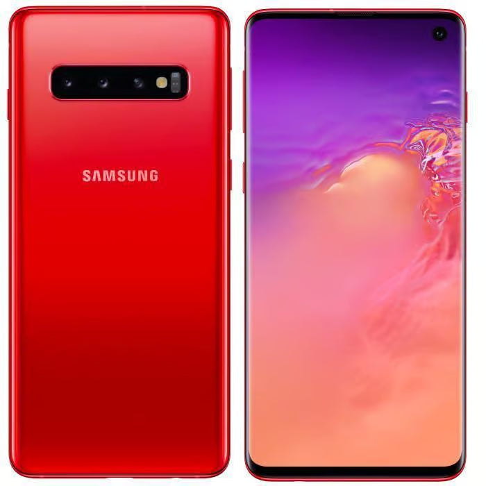 Samsung Galaxy S10 Reconditionné (Dual Sim)