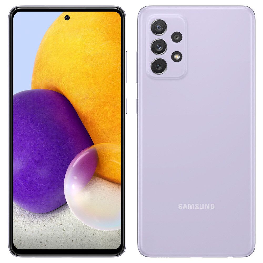 Samsung Galaxy A72 Reconditionné (Dual Sim)