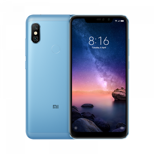 Xiaomi Redmi Note 6 Pro Reconditionné