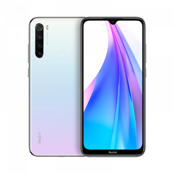 Xiaomi Redmi Note 8 T Reconditionné
