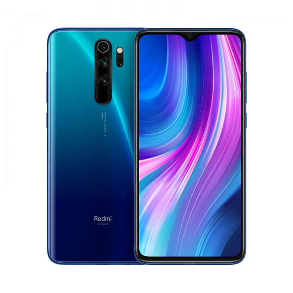 Xiaomi Redmi Note 8 Pro Reconditionné