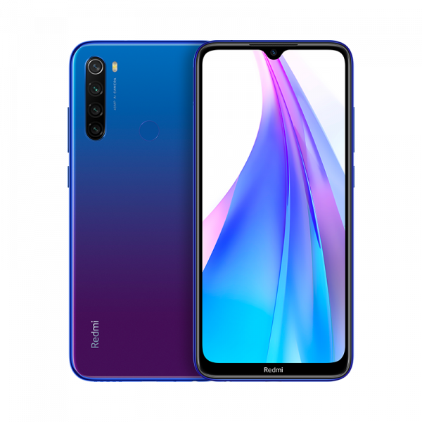 Xiaomi Redmi Note 8 T Reconditionné