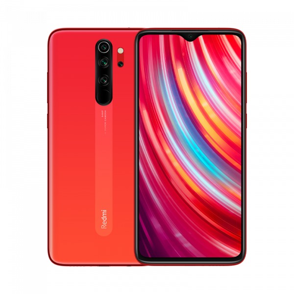 Xiaomi Redmi Note 8 Pro Reconditionné