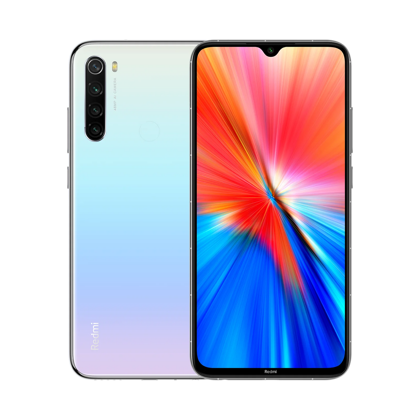 Xiaomi Redmi Note 8 2021 Reconditionné