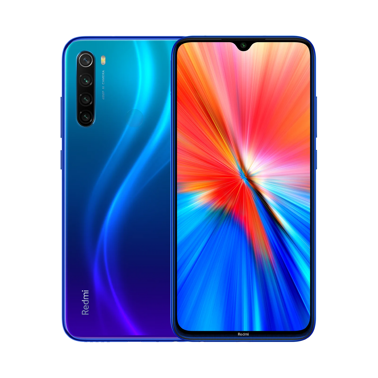 Xiaomi Redmi Note 8 2021 Reconditionné