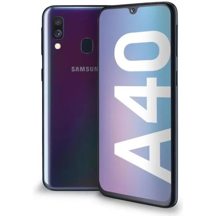 Samsung Galaxy A40 Reconditionné (Dual Sim)