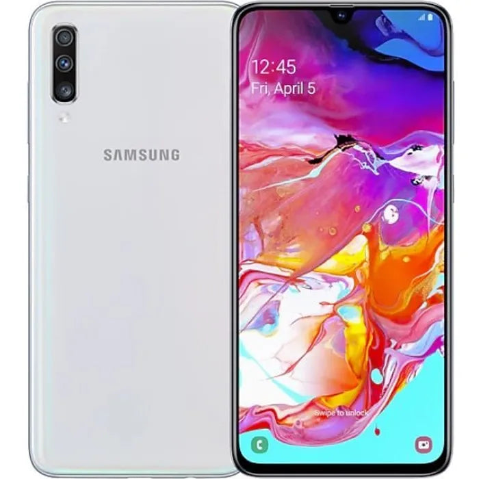 Samsung Galaxy A70 Reconditionné (Dual Sim)