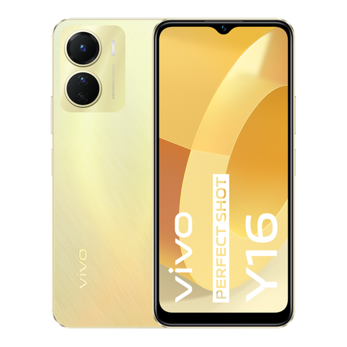 Vivo Y16 Reconditionné