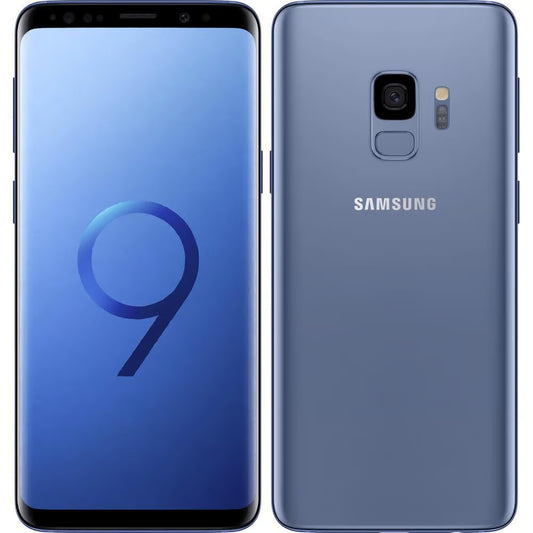 Samsung Galaxy S9 Reconditionné (Simple Sim) - [Version US]