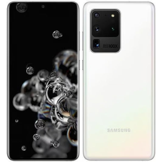 Samsung Galaxy S20 Ultra 5G Reconditionné (Dual Sim)