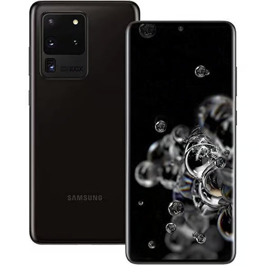 Samsung Galaxy S20 Ultra 4G Reconditionné (Simple Sim) - [Version US]