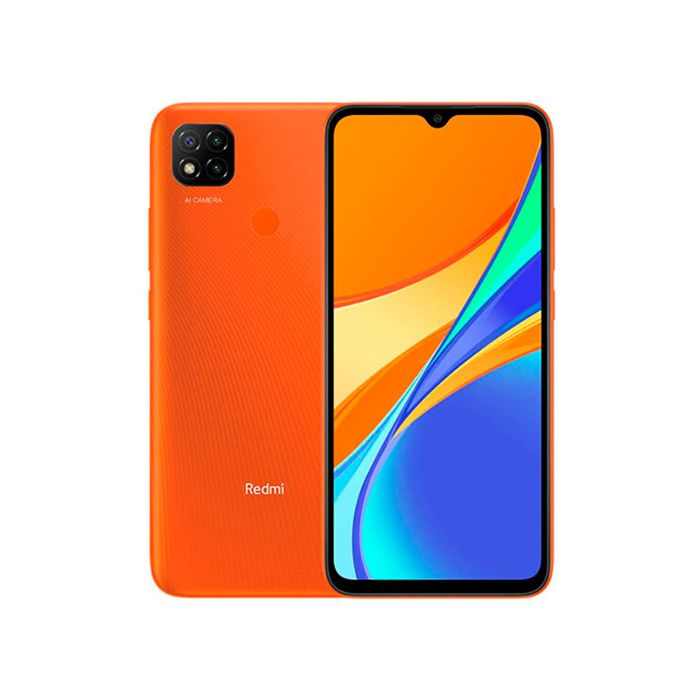 Xiaomi Redmi 9C Reconditionné