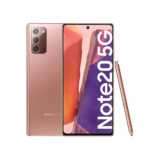 Samsung Galaxy Note 20 5G Reconditionné (Simple Sim) - [Version US]