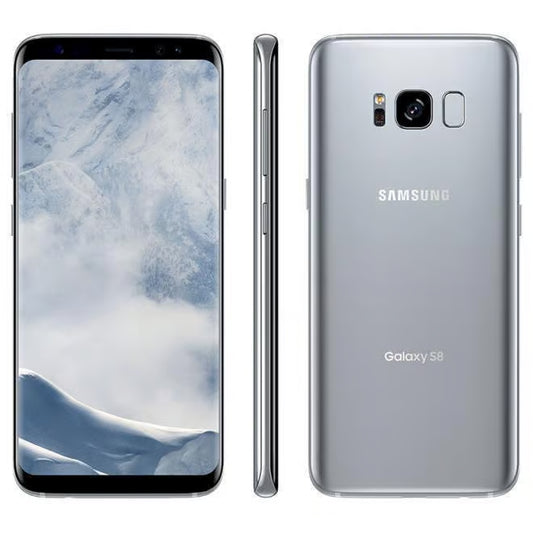 Samsung Galaxy S8 Reconditionné (Dual Sim)