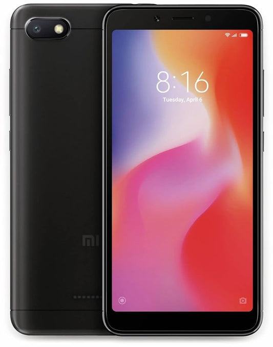 Xiaomi Redmi 6A Reconditionné