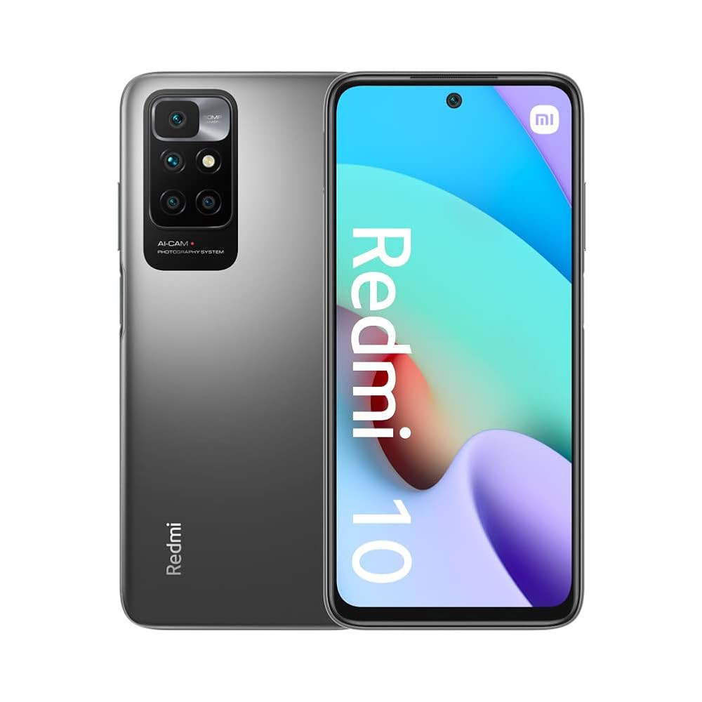 Xiaomi Redmi 10 Reconditionné
