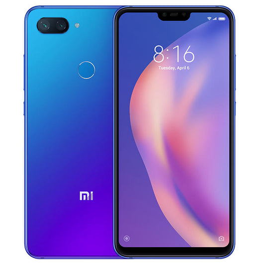 Xiaomi Mi 8 Lite Reconditionné