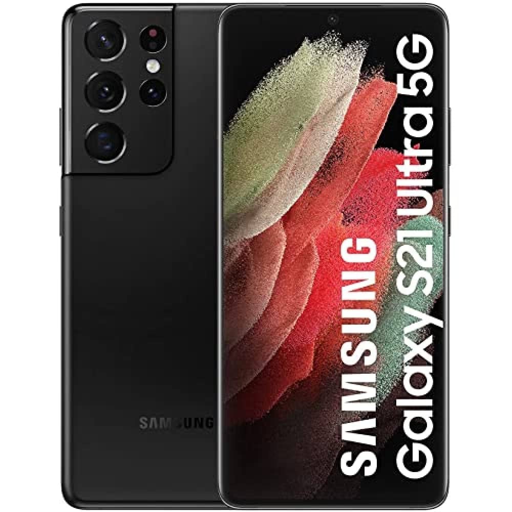 Samsung Galaxy S21 Ultra 5G Reconditionné (Dual Sim)