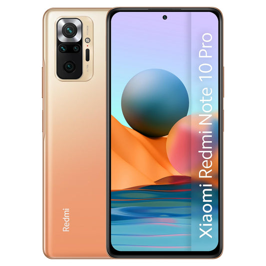 Xiaomi Redmi Note 10 Pro Reconditionné