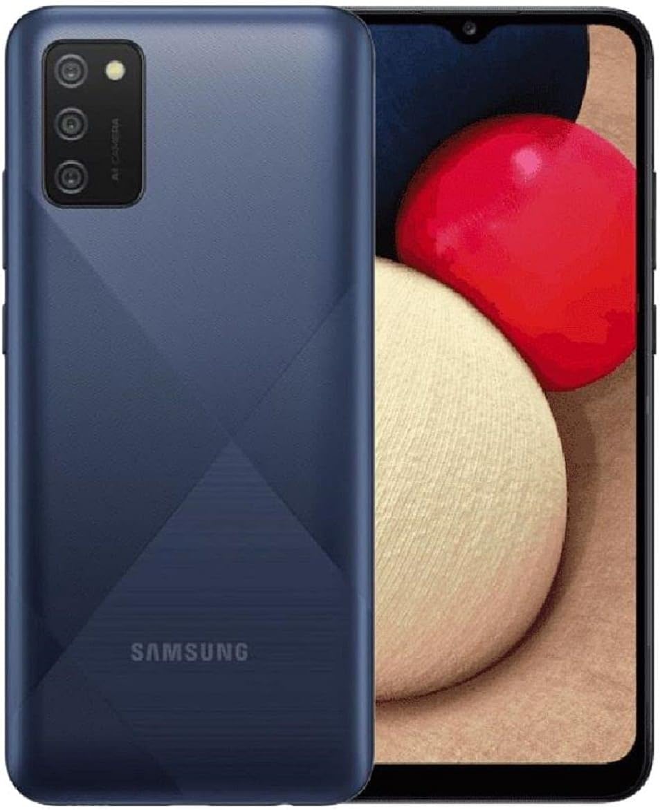 Samsung Galaxy A02S Reconditionné (Dual Sim)