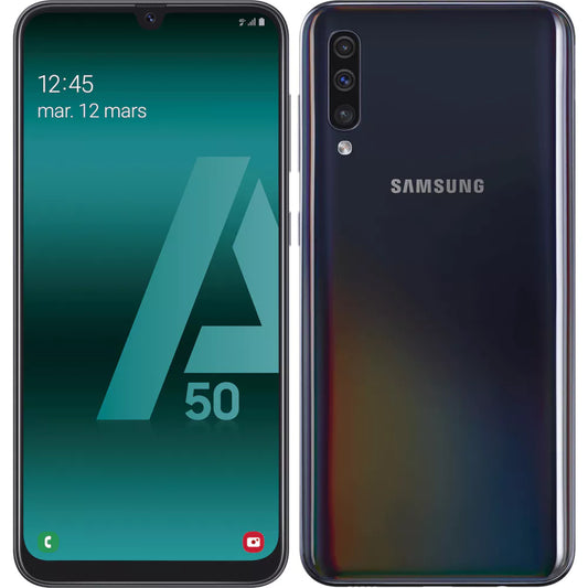 Samsung Galaxy A50 Reconditionné (Simple Sim) - [Version US]