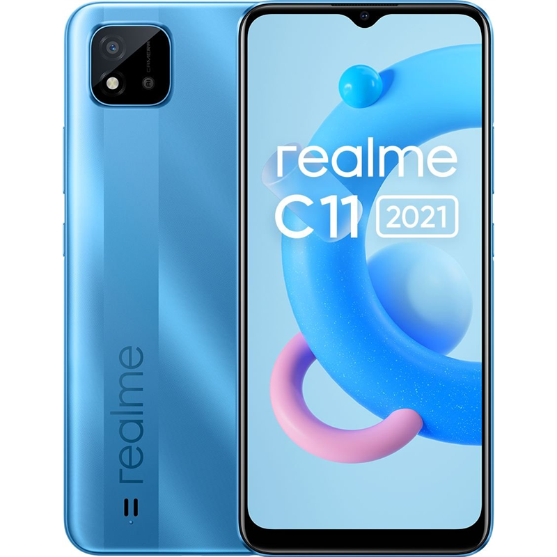Realme C11 2021 Reconditionné