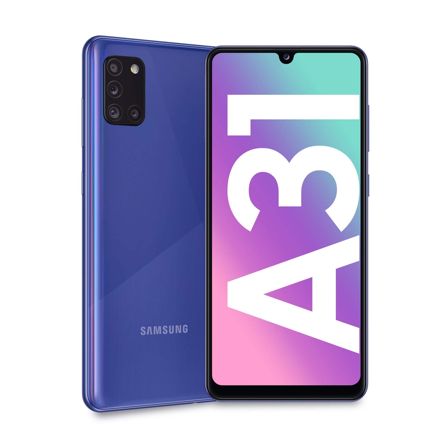 Samsung Galaxy A31 Reconditionné (Dual Sim)