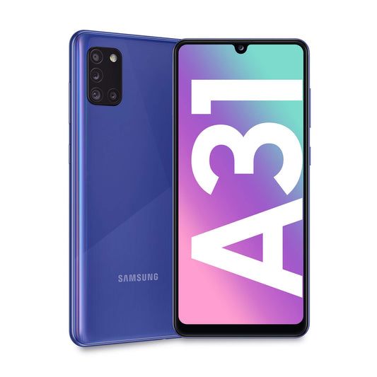 Samsung Galaxy A31 Reconditionné (Dual Sim)
