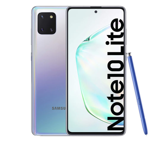 Samsung Galaxy Note 10 Lite Reconditionné (Dual Sim)